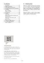 Preview for 14 page of Omnitronic EP-220PS User Manual