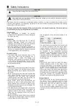 Preview for 15 page of Omnitronic EP-220PS User Manual