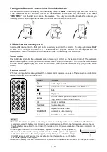 Preview for 21 page of Omnitronic EP-220PS User Manual