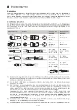 Preview for 6 page of Omnitronic EPA-100BT User Manual