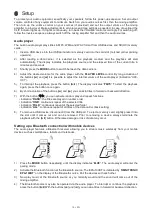 Preview for 14 page of Omnitronic EPA-100BT User Manual