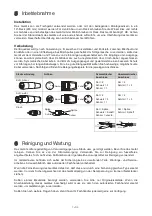 Preview for 7 page of Omnitronic EQ-25 MK2 User Manual