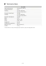 Preview for 8 page of Omnitronic EQ-25 MK2 User Manual