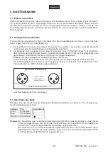 Предварительный просмотр 8 страницы Omnitronic EQ-25 User Manual