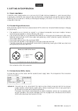 Предварительный просмотр 14 страницы Omnitronic EQ-25 User Manual