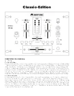 Preview for 5 page of Omnitronic FX-120 kill-mixer User Manual