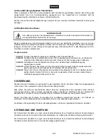 Preview for 6 page of Omnitronic GCA-860S User Manual