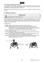 Preview for 6 page of Omnitronic GCB-860 User Manual