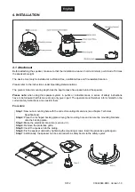 Preview for 10 page of Omnitronic GCB-860 User Manual