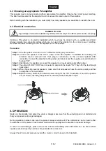 Preview for 11 page of Omnitronic GCB-860 User Manual