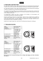 Предварительный просмотр 6 страницы Omnitronic GCP-805 User Manual