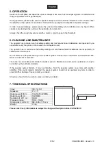 Preview for 12 page of Omnitronic GCT-815S User Manual