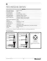 Preview for 10 page of Omnitronic GEQ-2150 User Manual