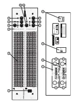 Предварительный просмотр 2 страницы Omnitronic GEQ-231 LM User Manual