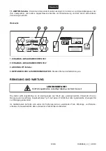 Предварительный просмотр 12 страницы Omnitronic GEQ-231 LM User Manual