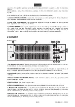 Предварительный просмотр 26 страницы Omnitronic GEQ-231 LM User Manual