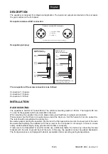 Preview for 16 page of Omnitronic GEQ-231 User Manual