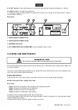 Preview for 19 page of Omnitronic GEQ-231 User Manual