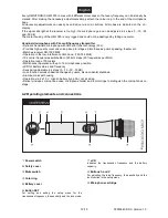 Предварительный просмотр 12 страницы Omnitronic HM-1000 MK2 User Manual