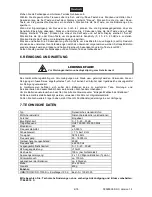 Preview for 6 page of Omnitronic HM-1000 User Manual