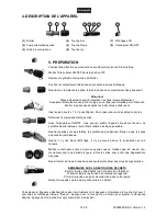 Предварительный просмотр 13 страницы Omnitronic HM-1000 User Manual