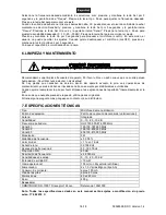 Предварительный просмотр 18 страницы Omnitronic HM-1000 User Manual