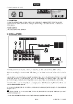 Предварительный просмотр 22 страницы Omnitronic HRS-1002 User Manual