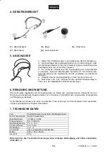 Preview for 5 page of Omnitronic HS-1000 User Manual