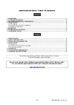 Предварительный просмотр 2 страницы Omnitronic HS-45 User Manual