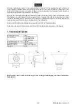 Предварительный просмотр 7 страницы Omnitronic HS-45 User Manual