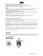 Preview for 23 page of Omnitronic I-208 User Manual