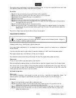 Preview for 29 page of Omnitronic I-208 User Manual