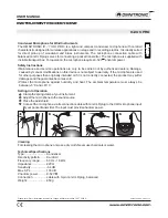 Предварительный просмотр 2 страницы Omnitronic IC-1100 PRO User Manual