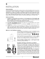 Preview for 9 page of Omnitronic IEM-1000 User Manual