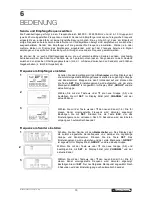 Preview for 10 page of Omnitronic IEM-1000 User Manual