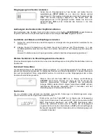 Preview for 11 page of Omnitronic IEM-1000 User Manual