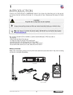 Preview for 16 page of Omnitronic IEM-1000 User Manual