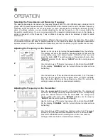 Preview for 22 page of Omnitronic IEM-1000 User Manual