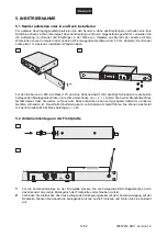 Предварительный просмотр 12 страницы Omnitronic IEM-500 User Manual