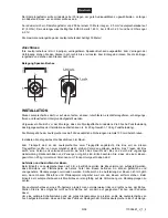 Preview for 9 page of Omnitronic KB-208 User Manual