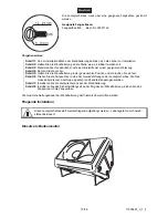 Preview for 15 page of Omnitronic KB-208 User Manual