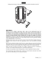 Preview for 16 page of Omnitronic KB-208 User Manual