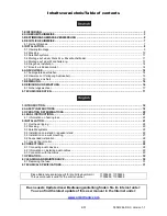 Preview for 2 page of Omnitronic KB-208A User Manual