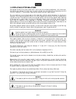 Preview for 20 page of Omnitronic KB-208A User Manual