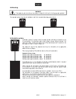 Preview for 25 page of Omnitronic KB-208A User Manual