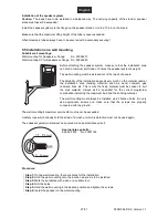 Preview for 27 page of Omnitronic KB-208A User Manual