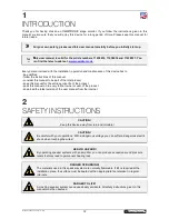 Предварительный просмотр 12 страницы Omnitronic KM-110A User Manual