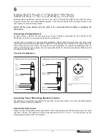 Предварительный просмотр 17 страницы Omnitronic KM-110A User Manual