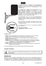 Preview for 16 page of Omnitronic KPA-115 User Manual