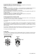 Preview for 24 page of Omnitronic KPA-115 User Manual